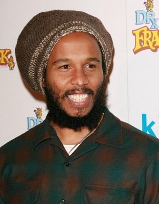 Ziggy Marley image