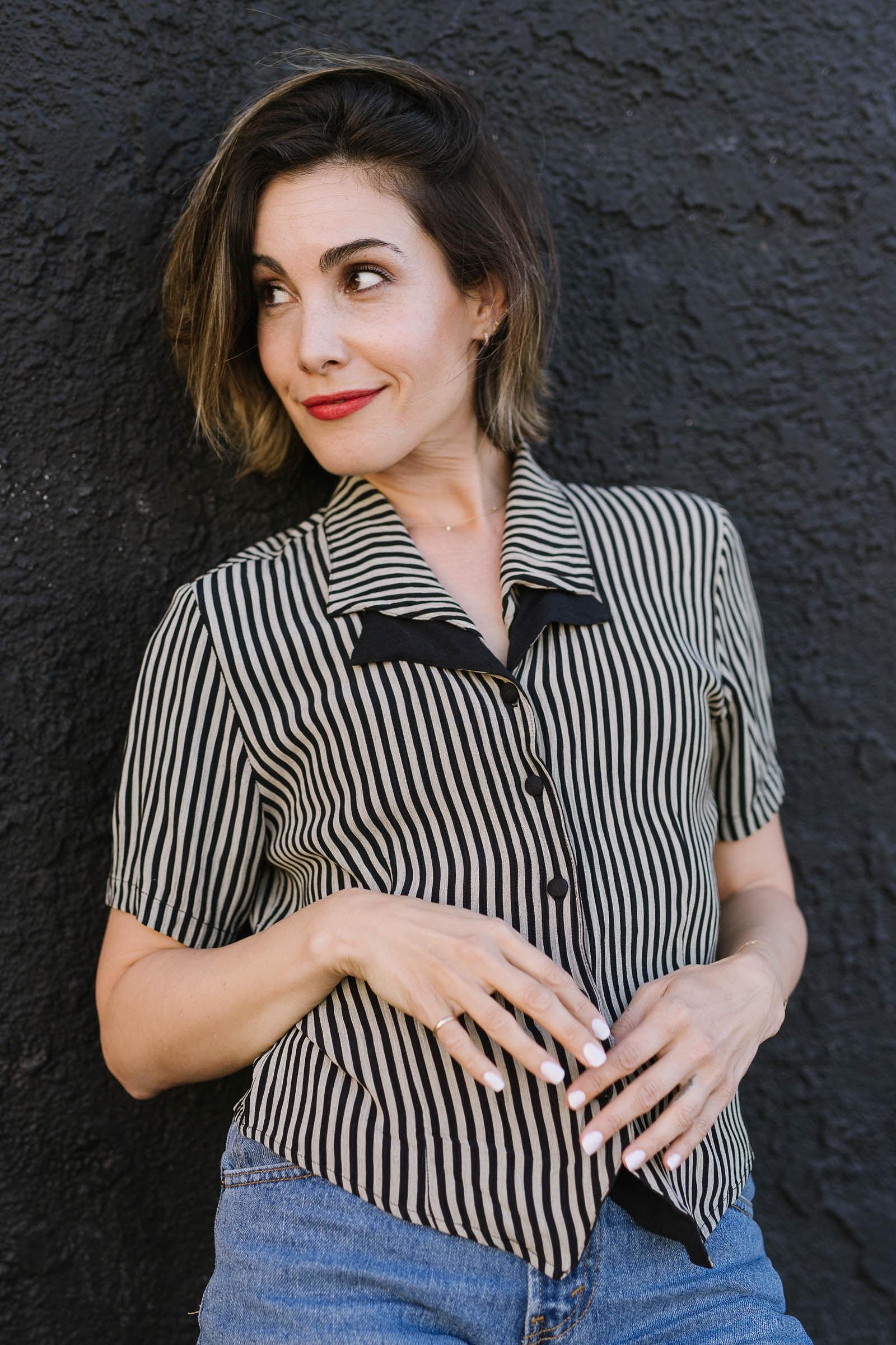 Carly Pope image