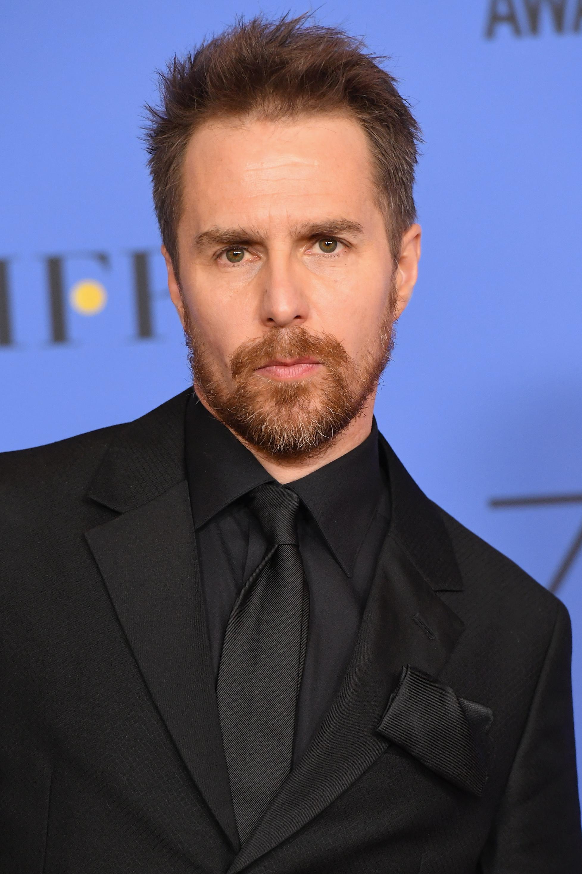 Sam Rockwell image