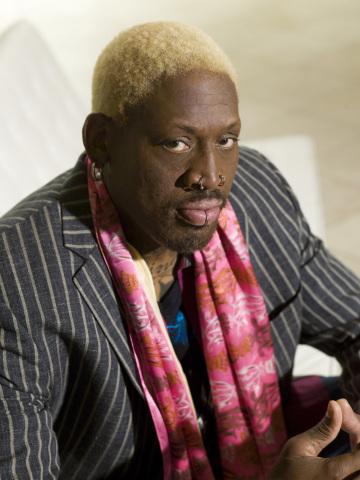 Dennis Rodman image