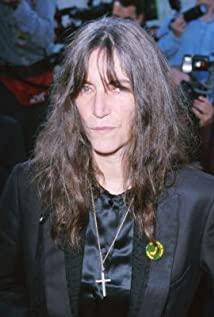 Patti Smith image