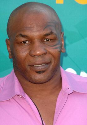 Mike Tyson image