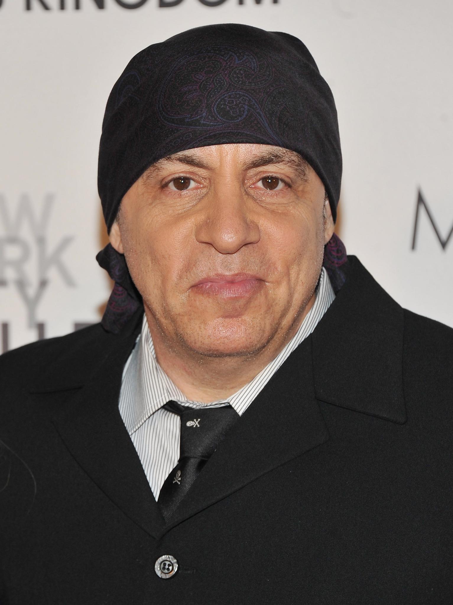 Steven Van Zandt image