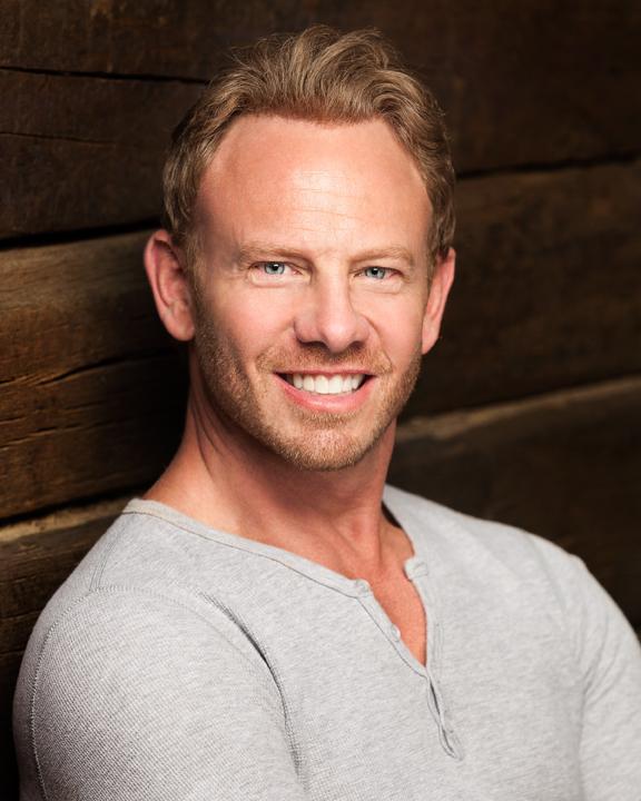 Ian Ziering image