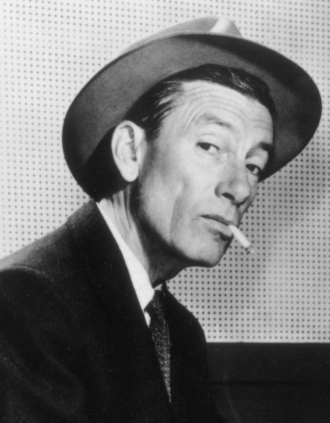 Hoagy Carmichael image