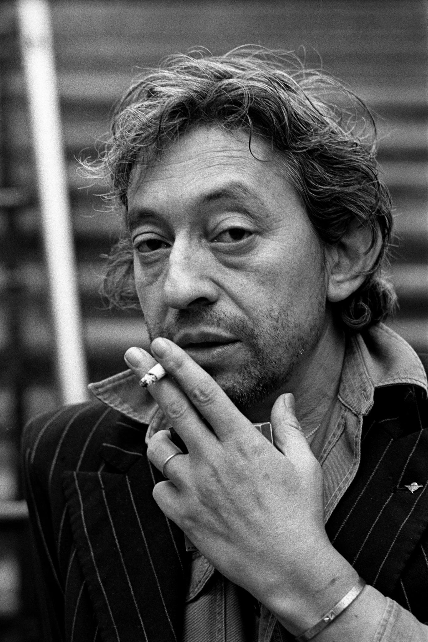 Serge Gainsbourg image