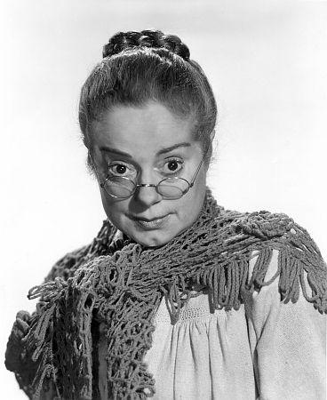 Elsa Lanchester image