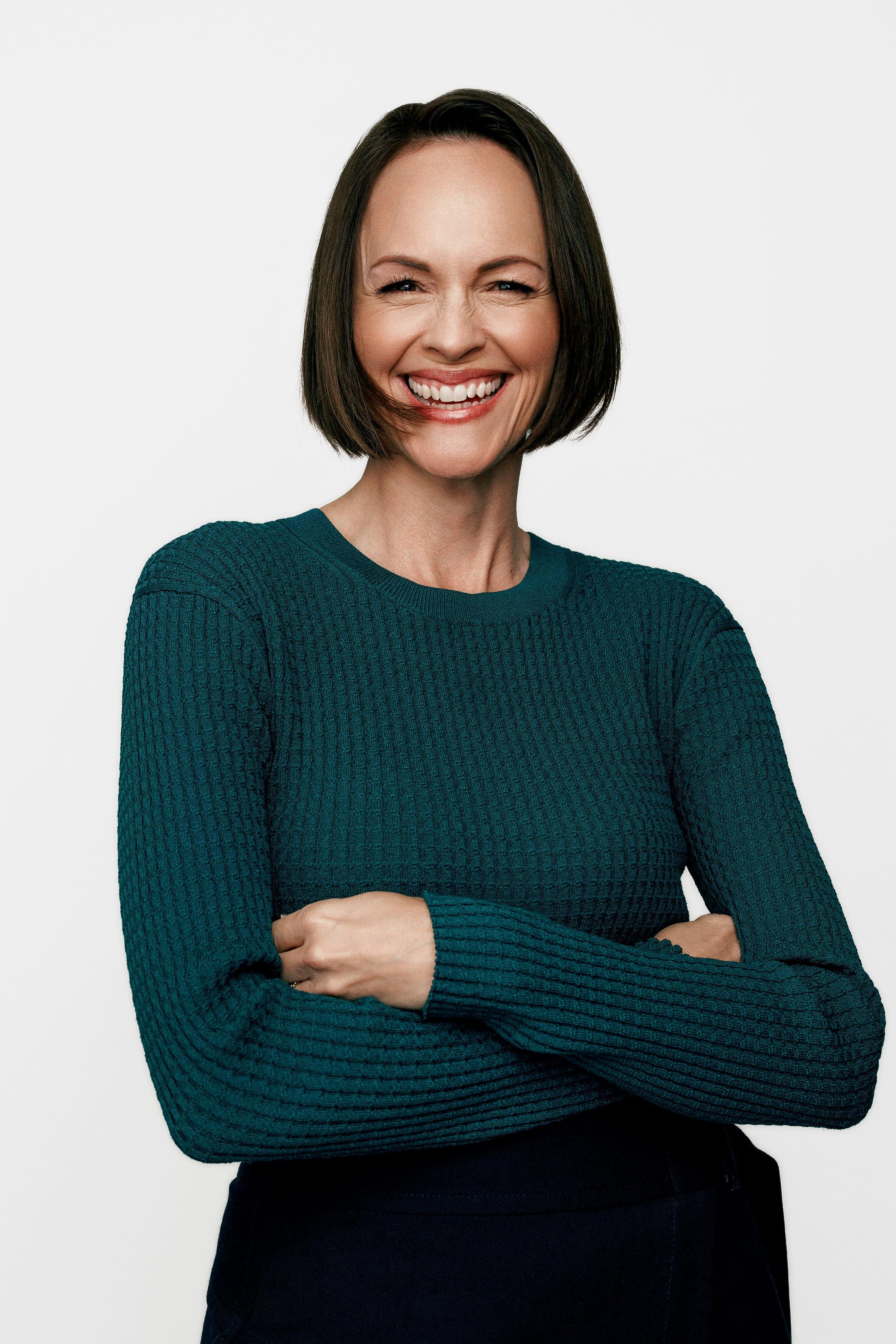 Susan May Pratt image