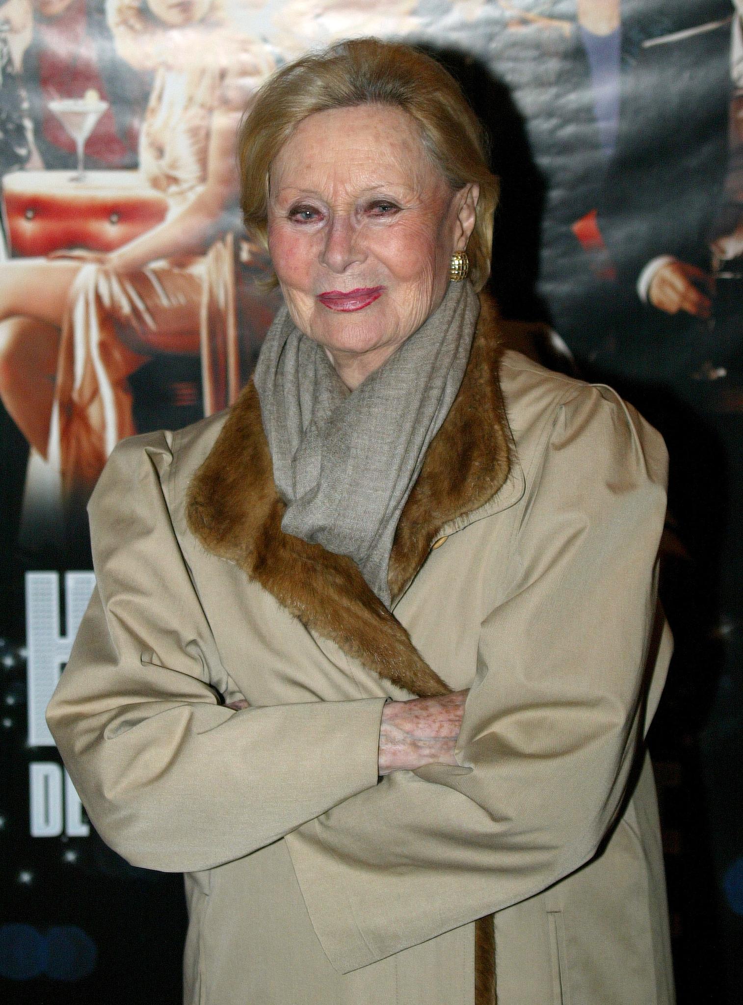 Michèle Morgan image