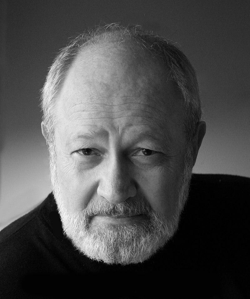Charles Siebert image