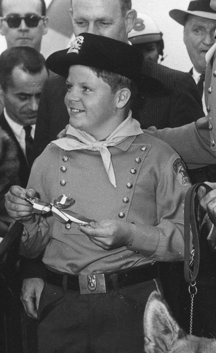 Lee Aaker image