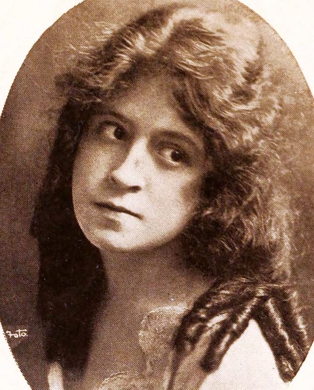 Gypsy Abbott image