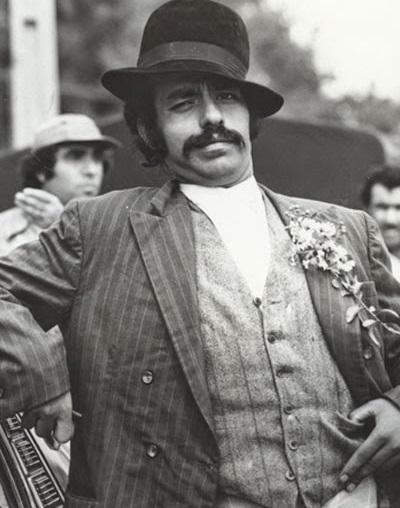 Morteza Aghili image