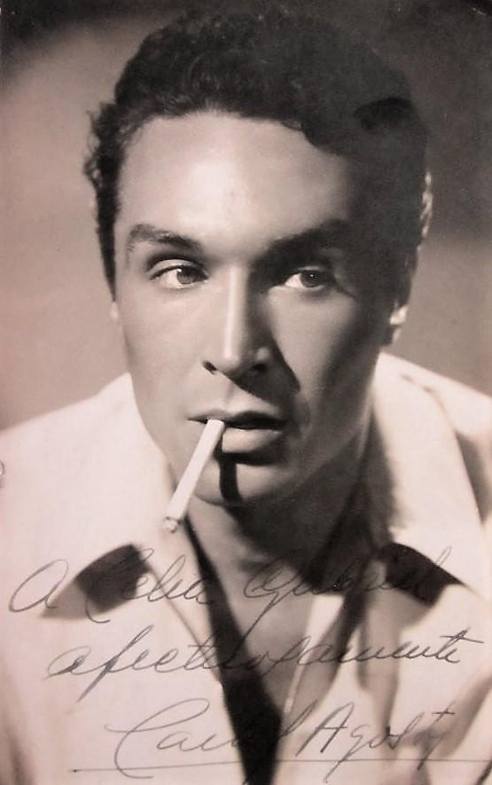 Carlos Agostí image