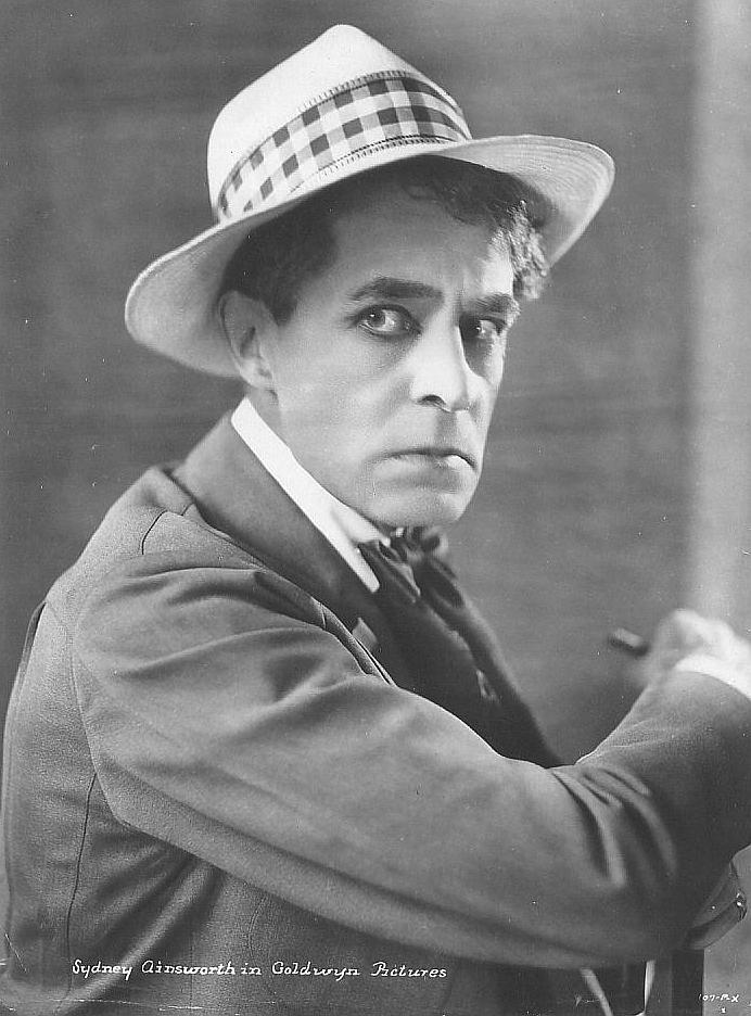 Sidney Ainsworth image