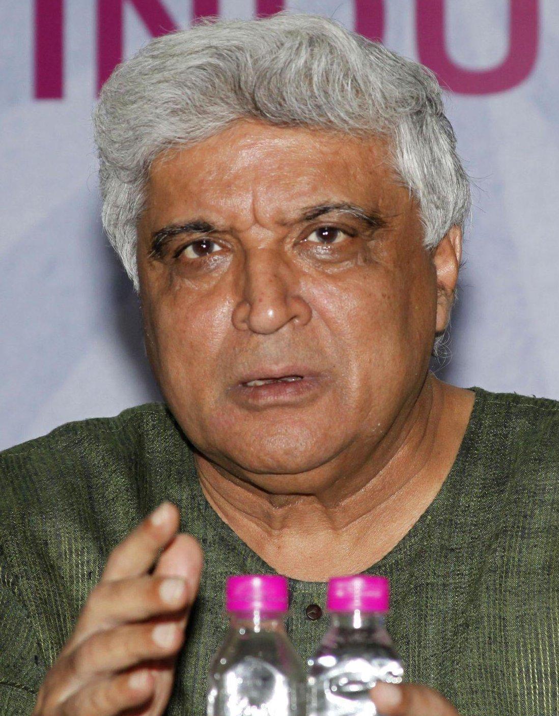 Javed Akhtar image