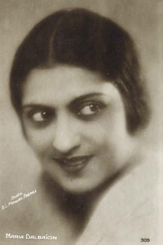 María Dalbaicín image