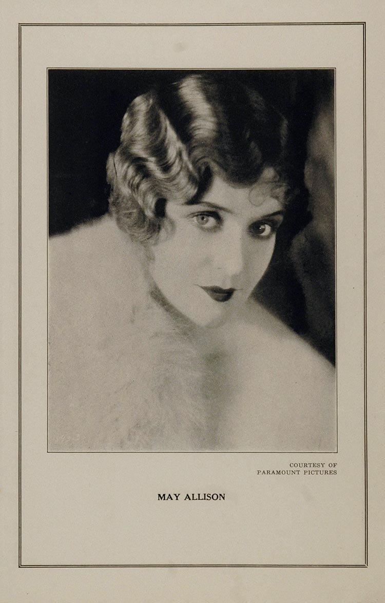May Allison image