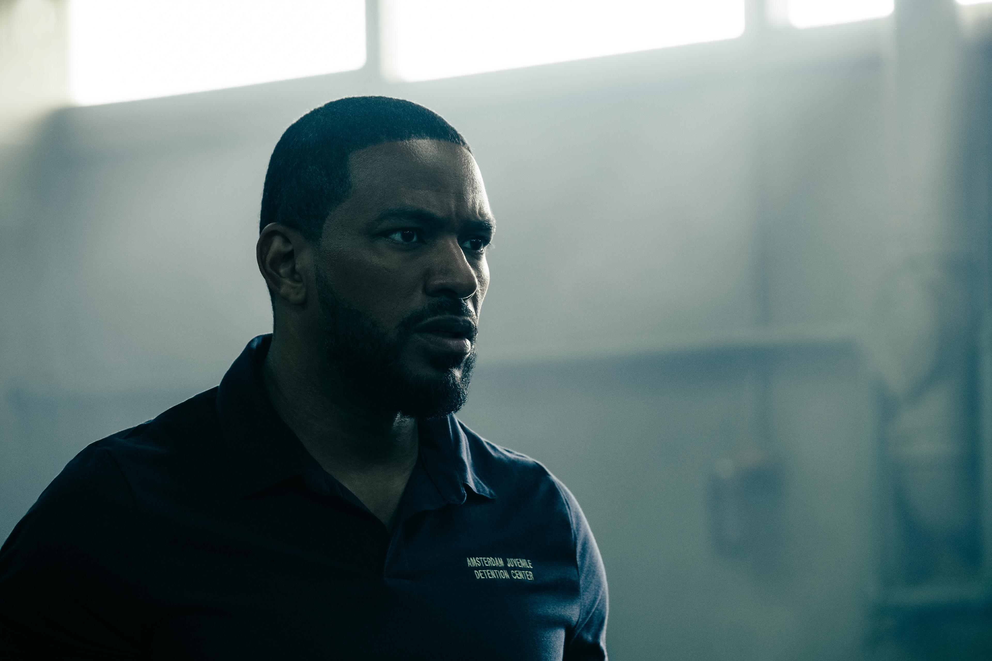 Laz Alonso image