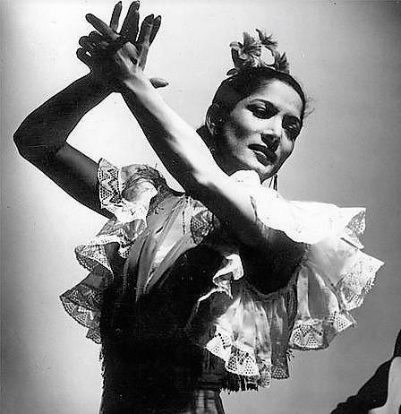 Carmen Amaya image