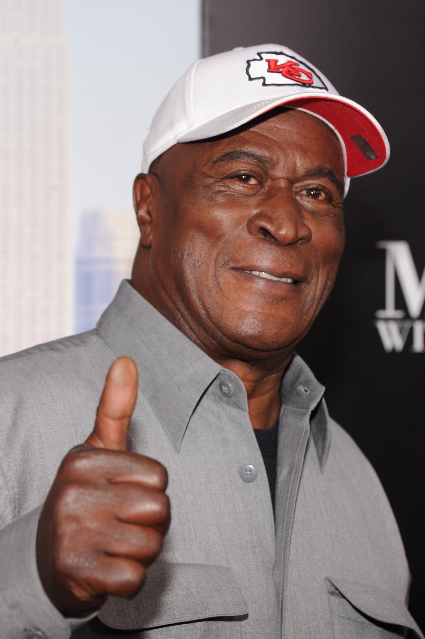 John Amos image