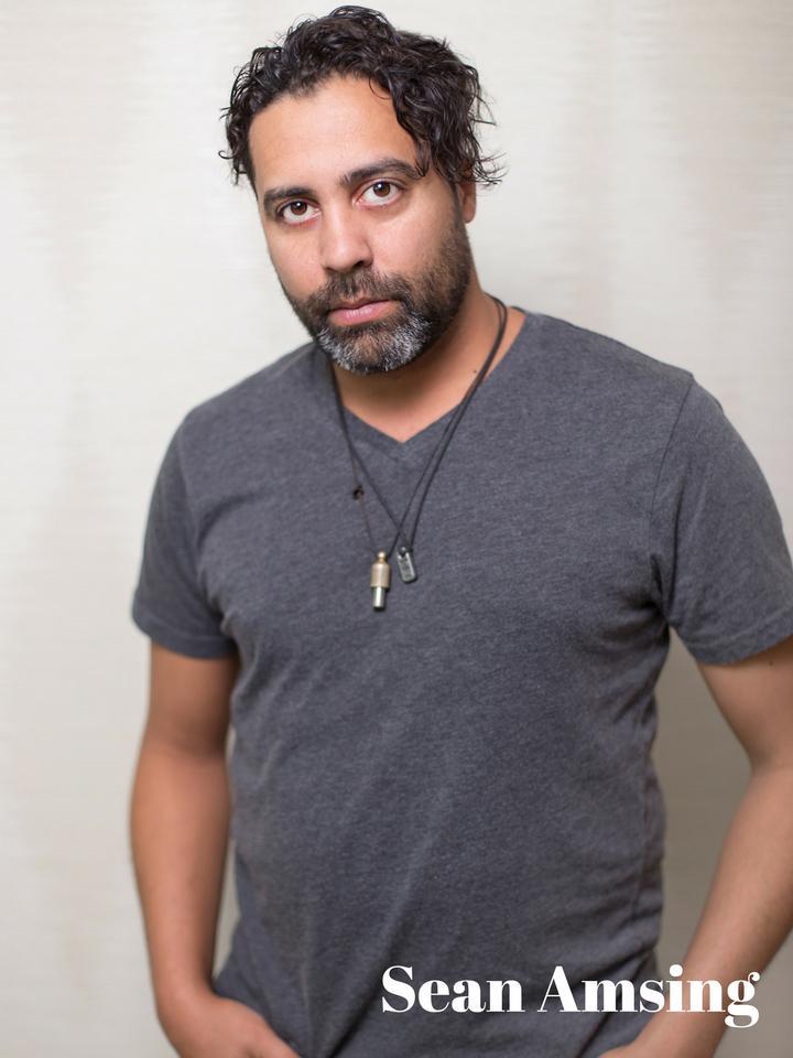 Sean Amsing image