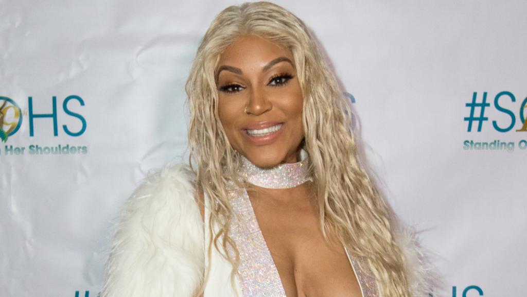 Lyrica Anderson image