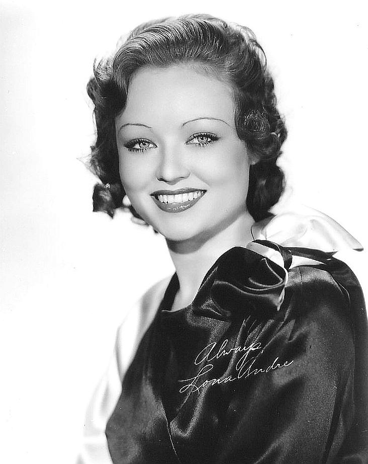 Lona Andre image