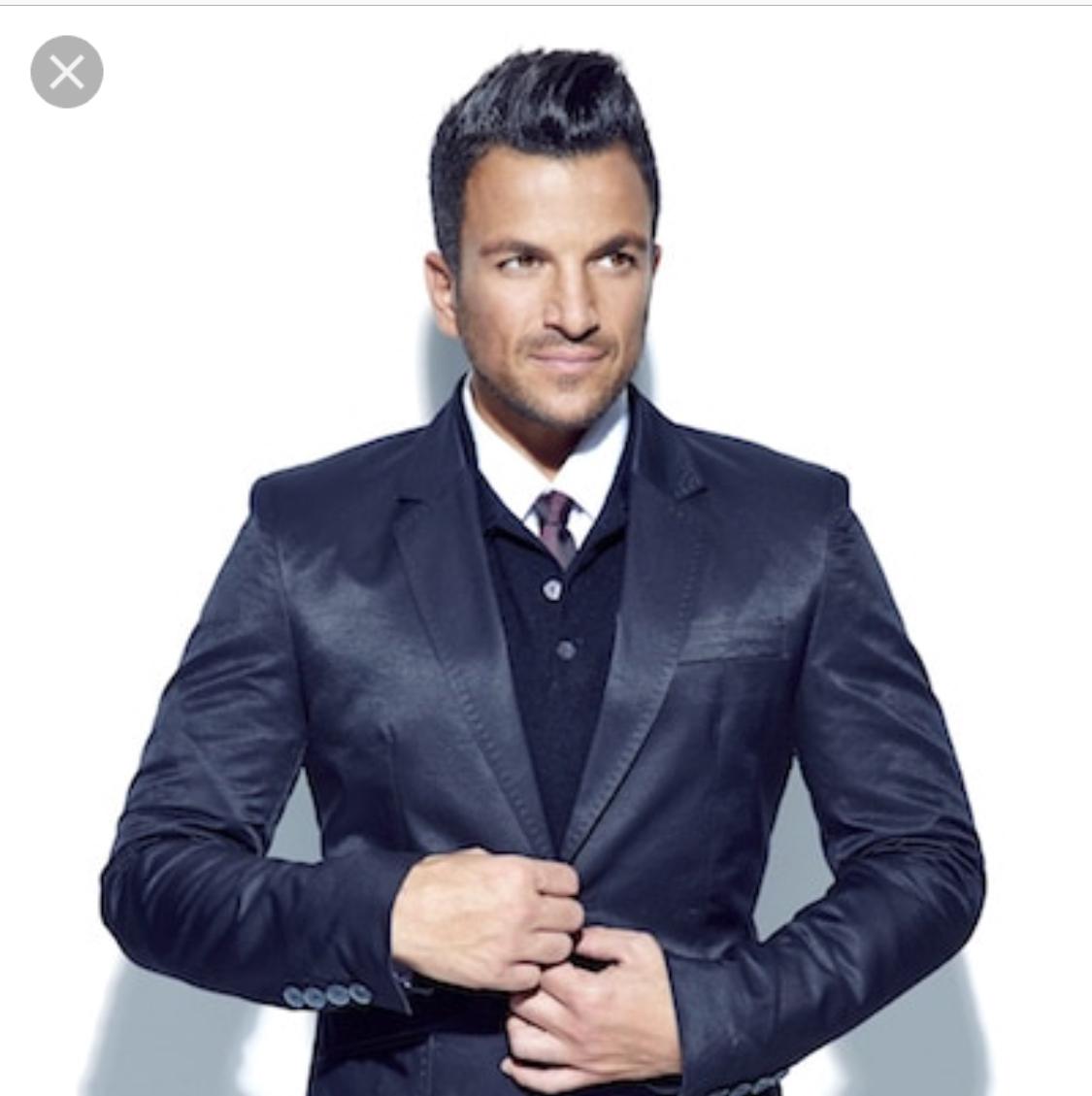 Peter Andre image