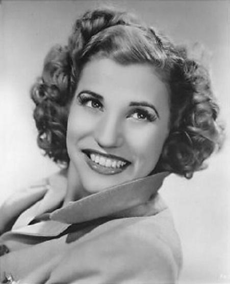 Patty Andrews image
