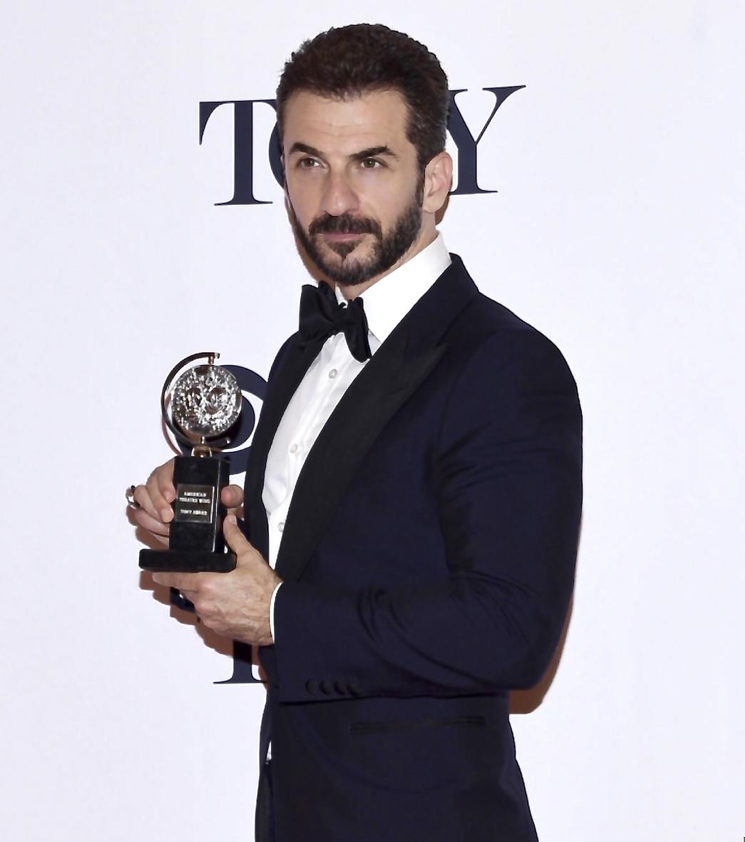 Michael Aronov image