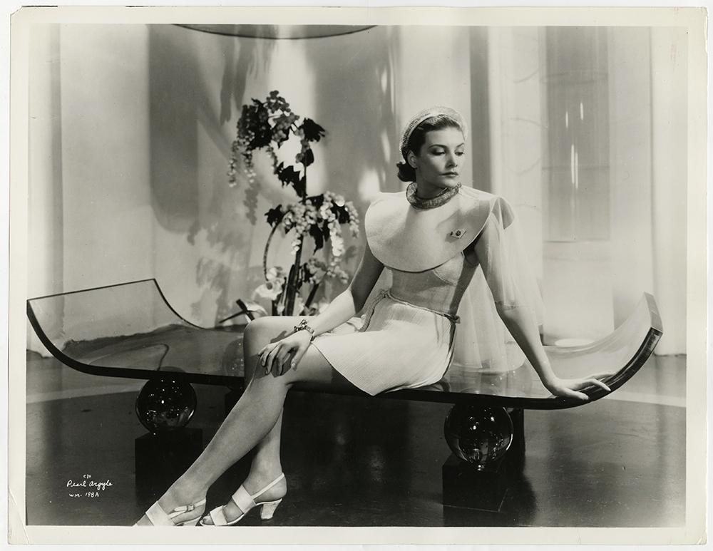 Pearl Argyle image