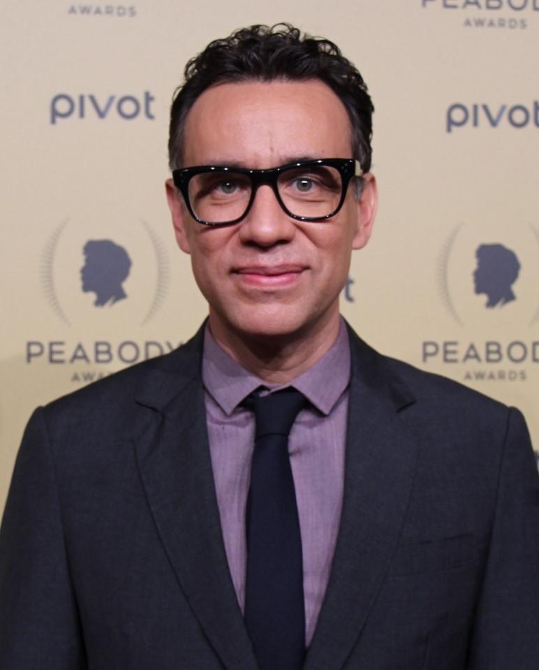Fred Armisen image