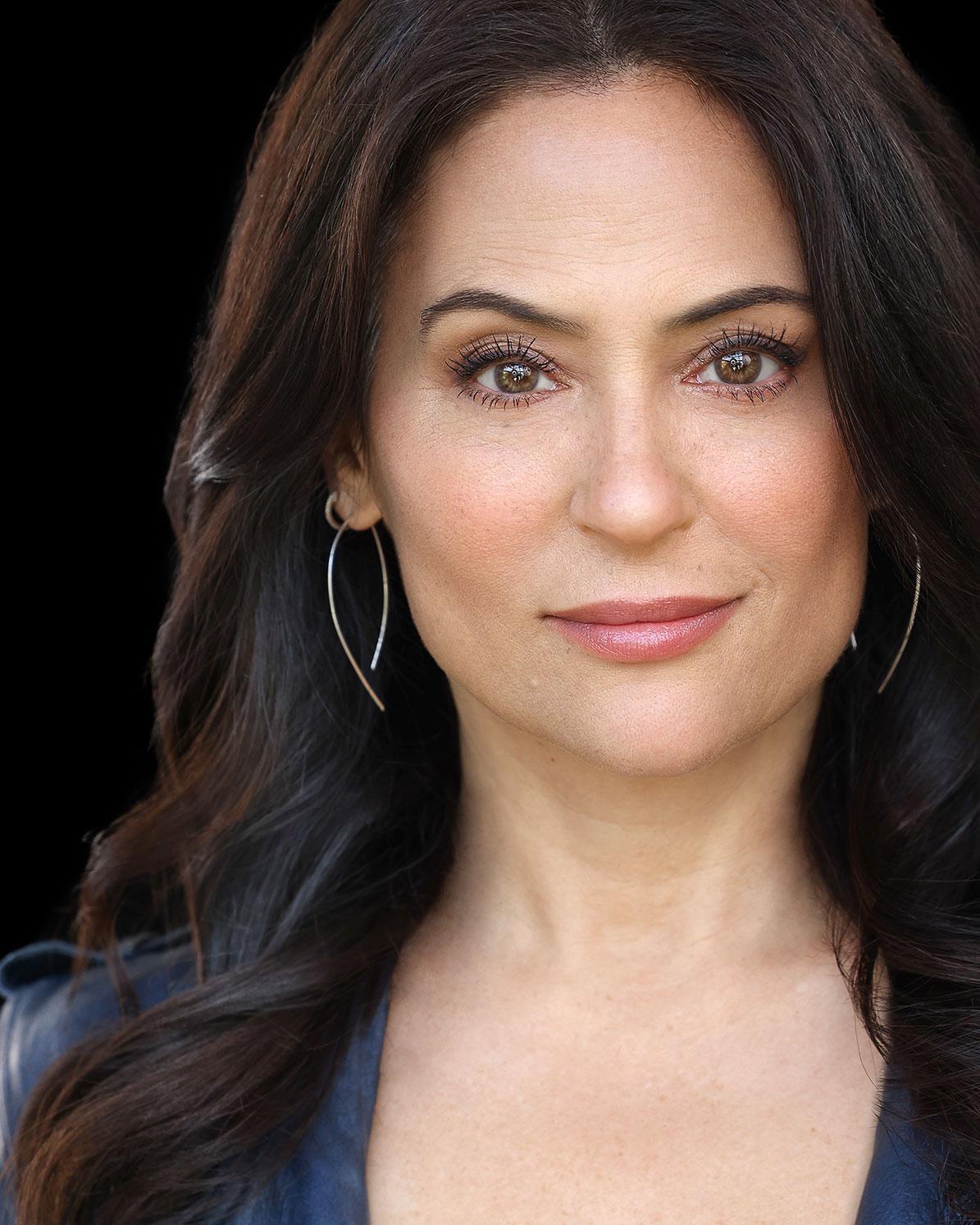 Judie Aronson image