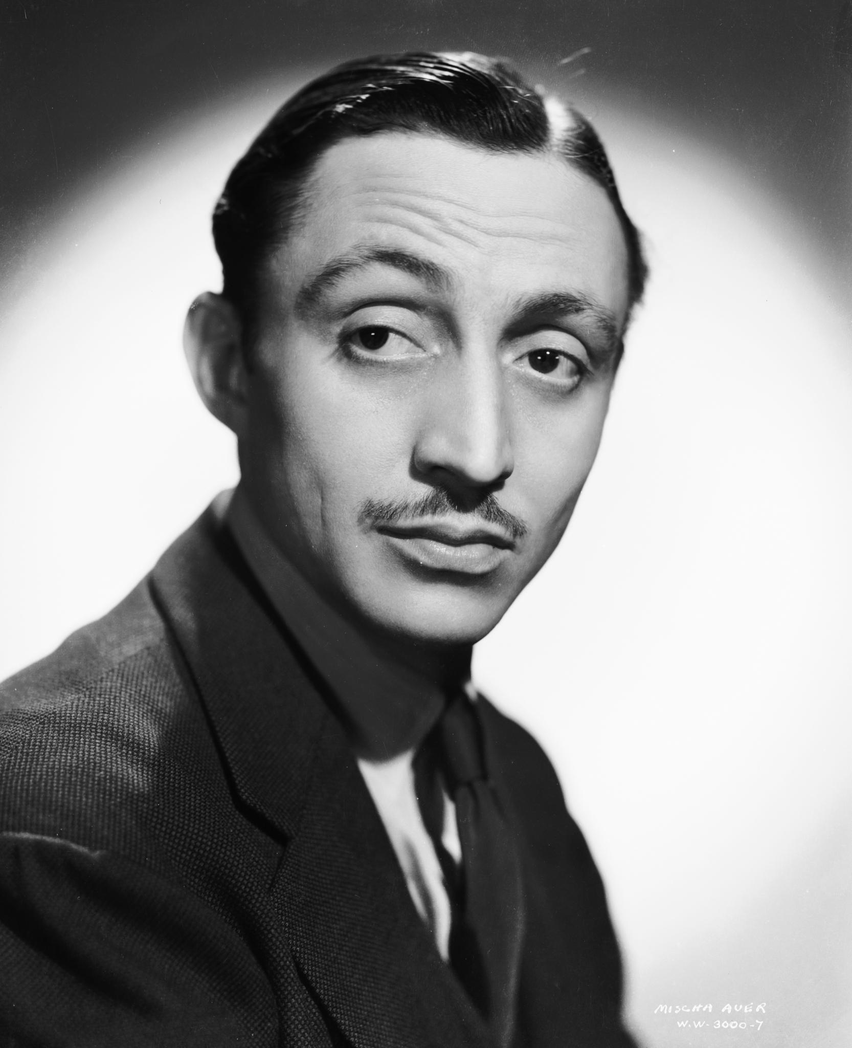 Mischa Auer image