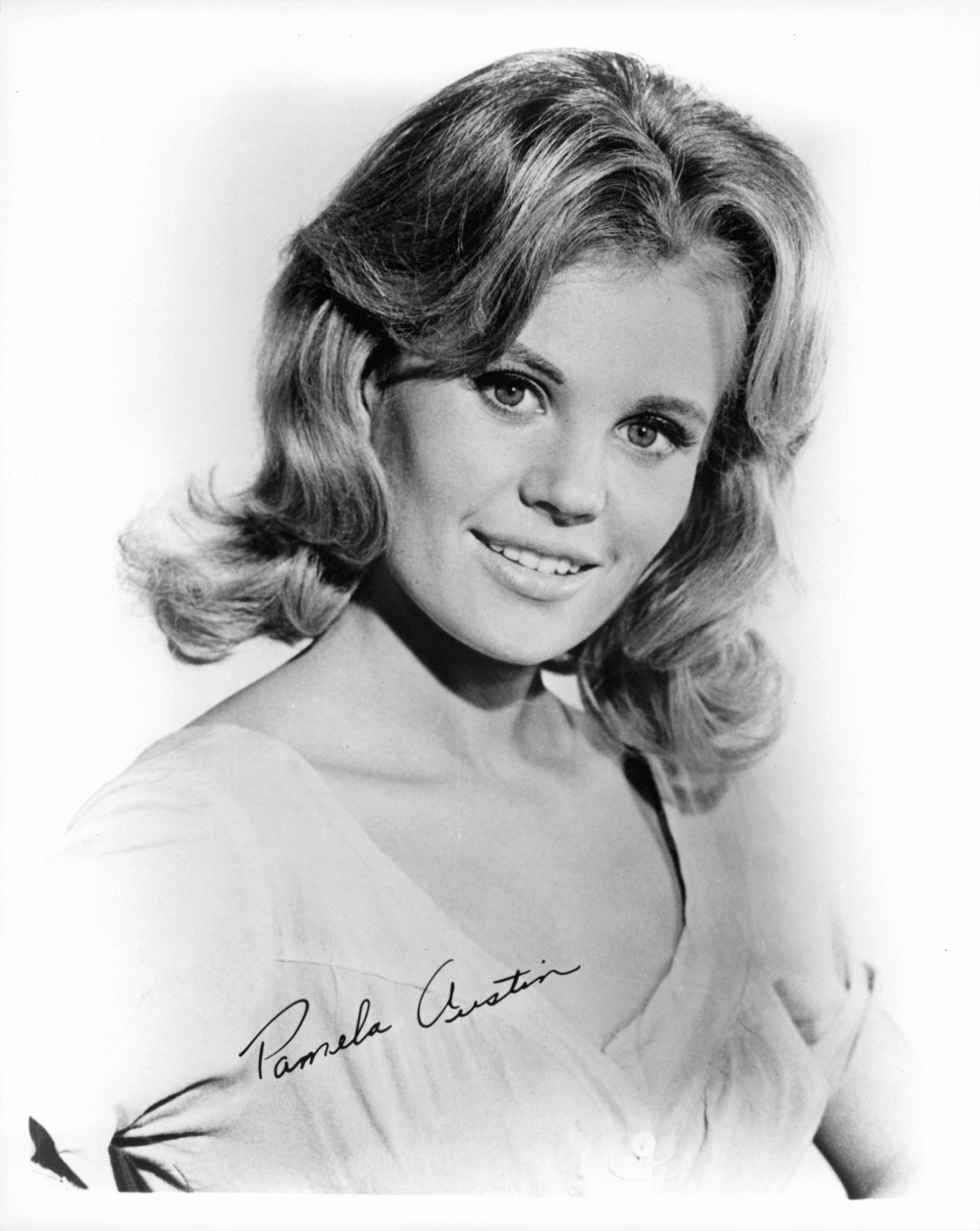Pamela Austin image
