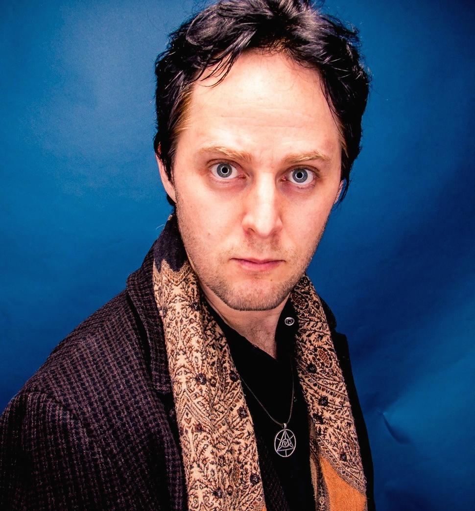 Taliesin Jaffe image