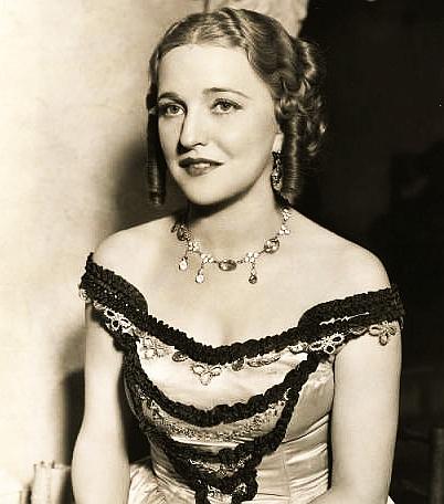 Agnes Ayres image