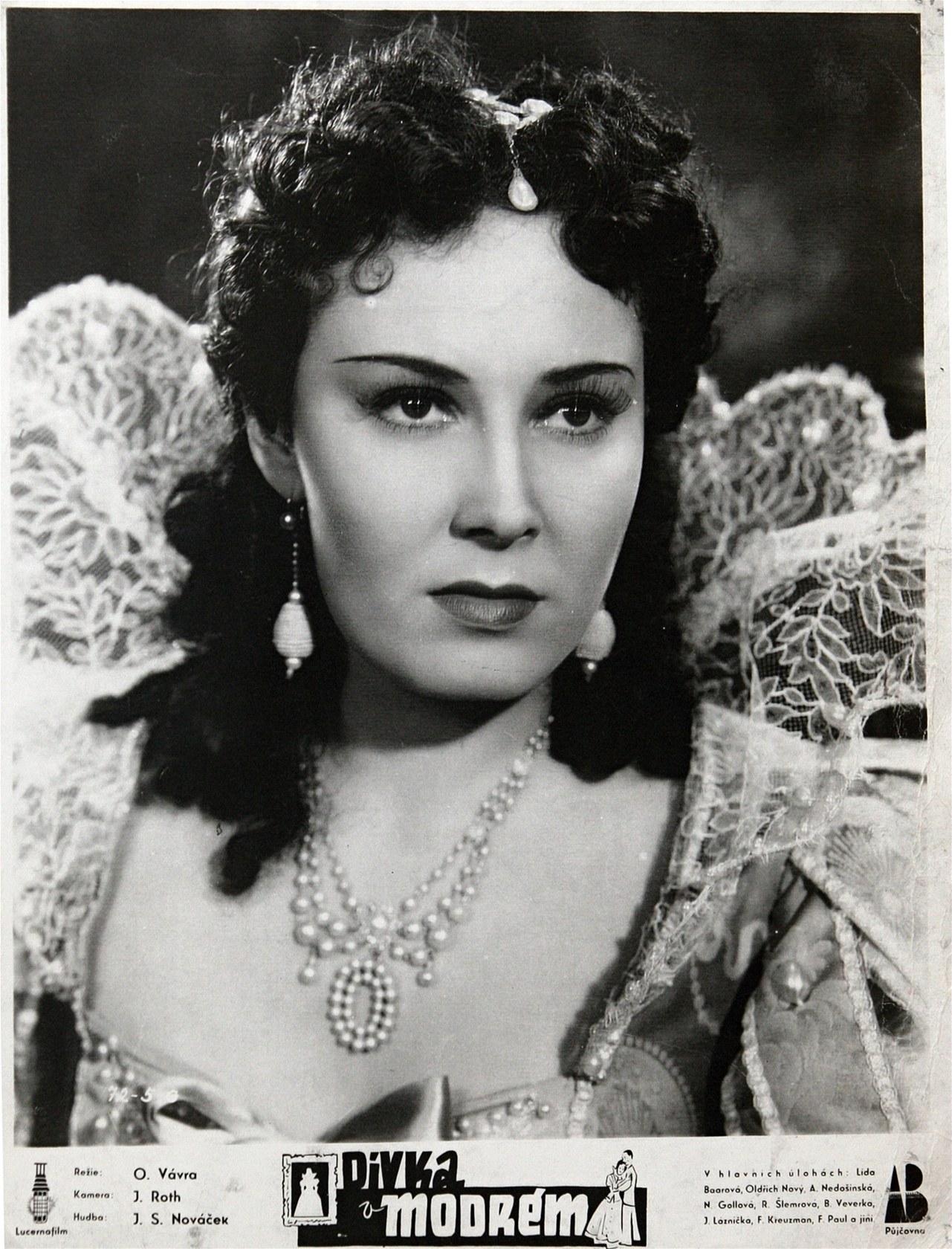 Lída Baarová image