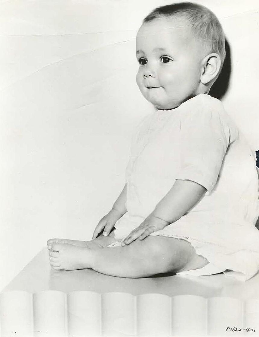 Baby LeRoy image
