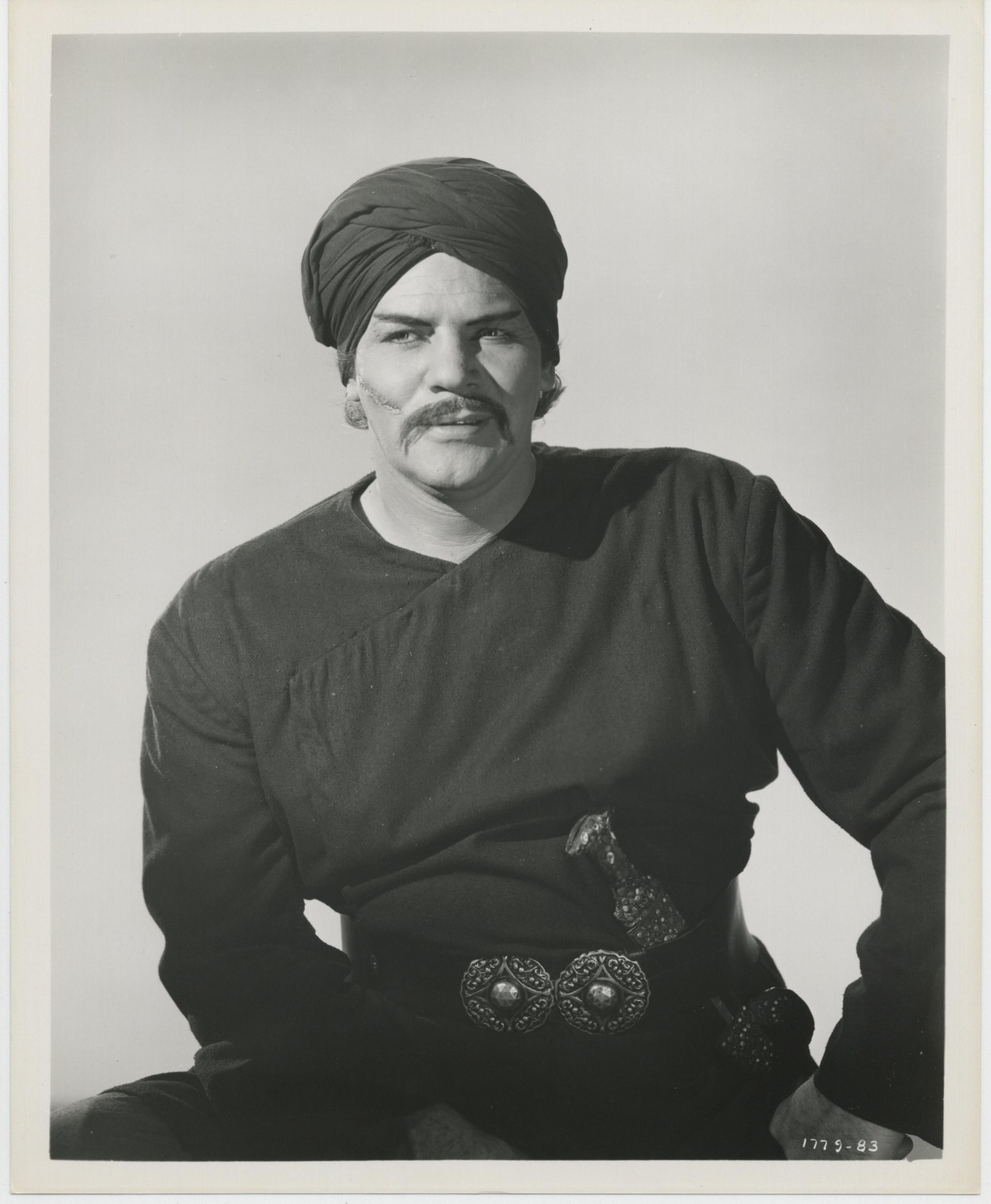Buddy Baer image