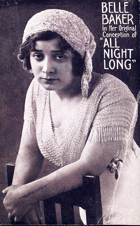 Belle Baker image