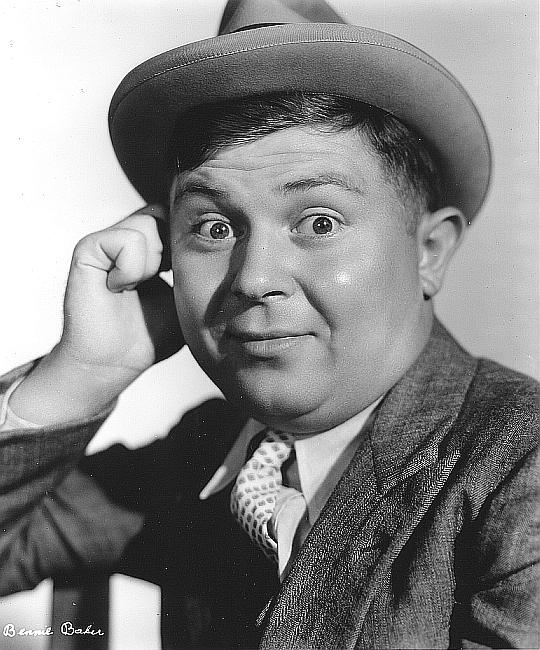 Benny Baker image