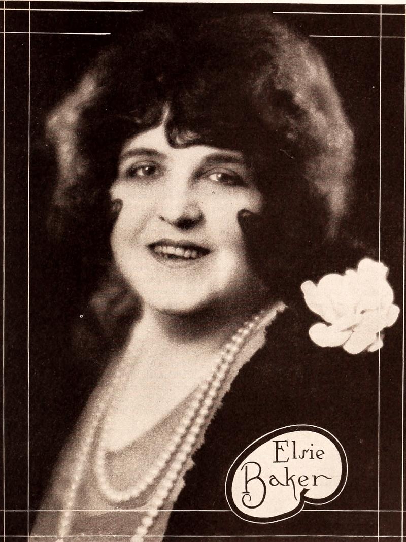 Elsie Baker image