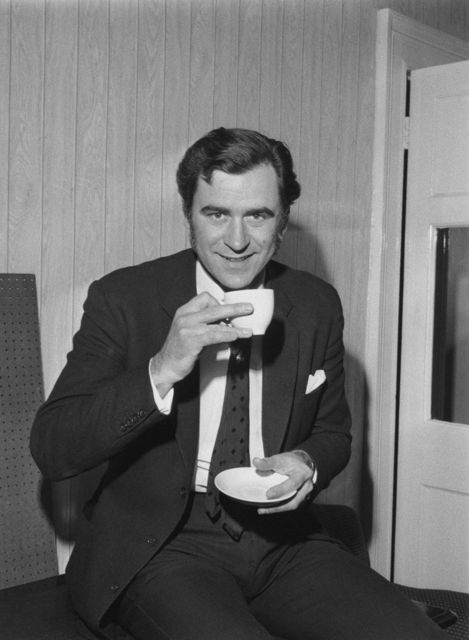 George Baker image