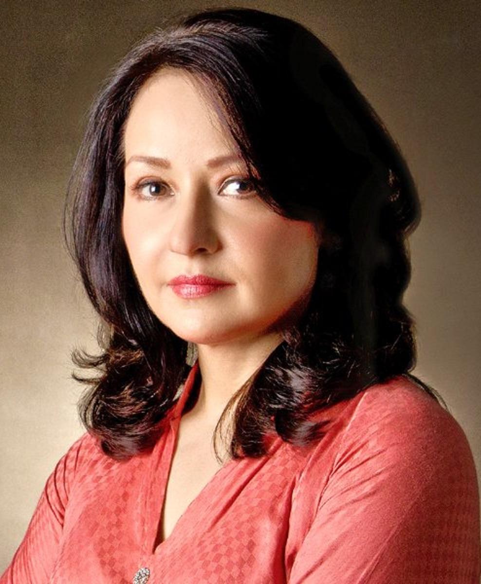 Zeba Bakhtiar image
