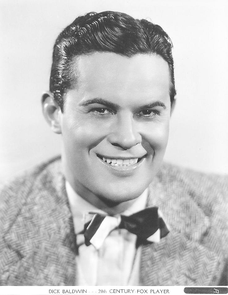 Dick Baldwin image