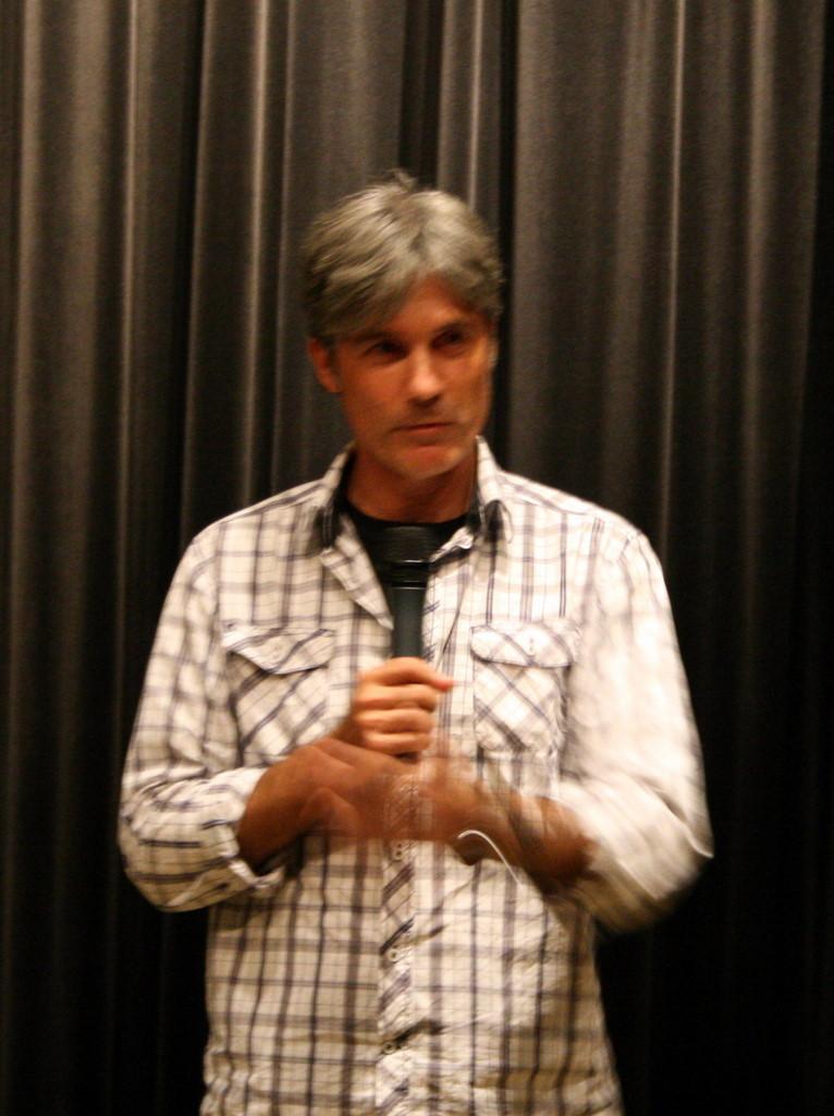 Cordell Barker image