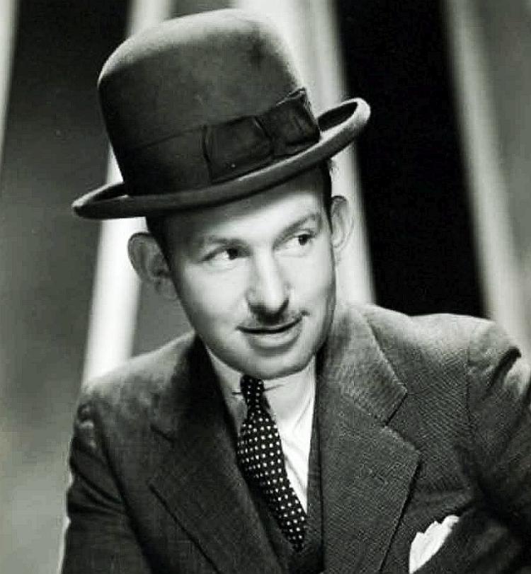 Vince Barnett image
