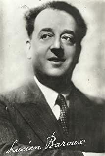 Lucien Baroux image
